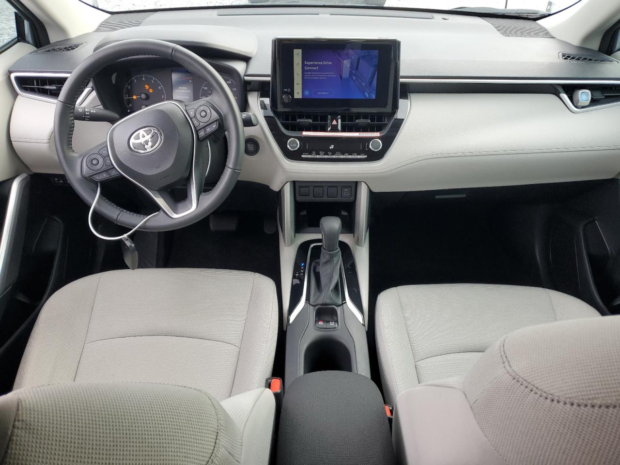 2024 TOYOTA COROLLA CROSS LE VIN:7MUCAAAG3RV105420