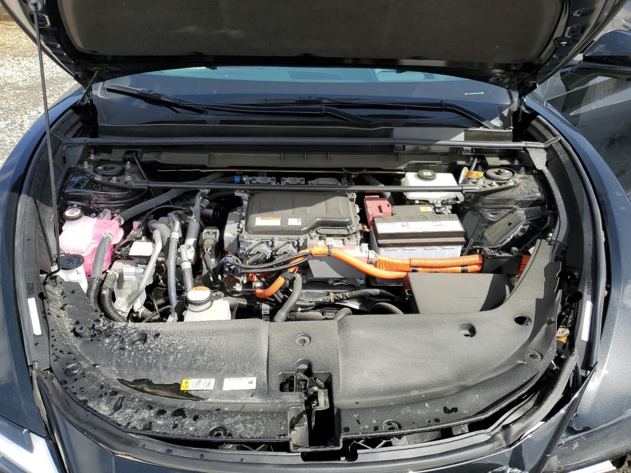 2023 LEXUS RZ 450E VIN:JTJAAAAB8PA018786