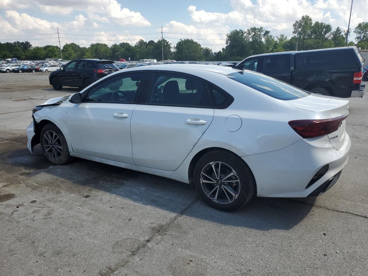 2023 KIA FORTE LX VIN:3KPF24AD7PE623436