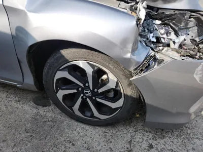 2017 Honda Accord VIN: