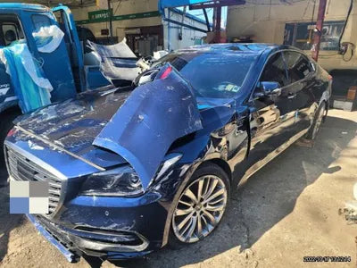 2019 Genesis G80 VIN: