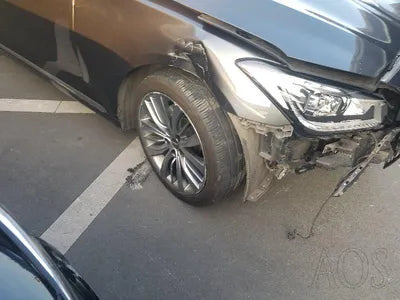 2017 Genesis G80 VIN: