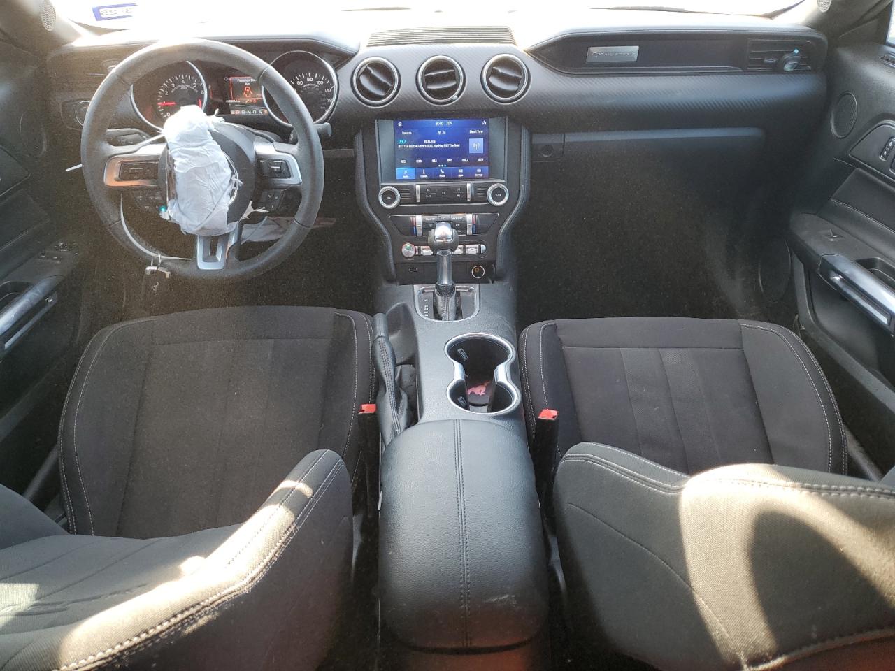 2023 FORD MUSTANG  VIN:1FA6P8TH7P5102226