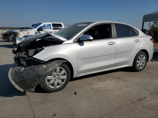 2023 KIA RIO LX VIN:3KPA24AD0PE517601