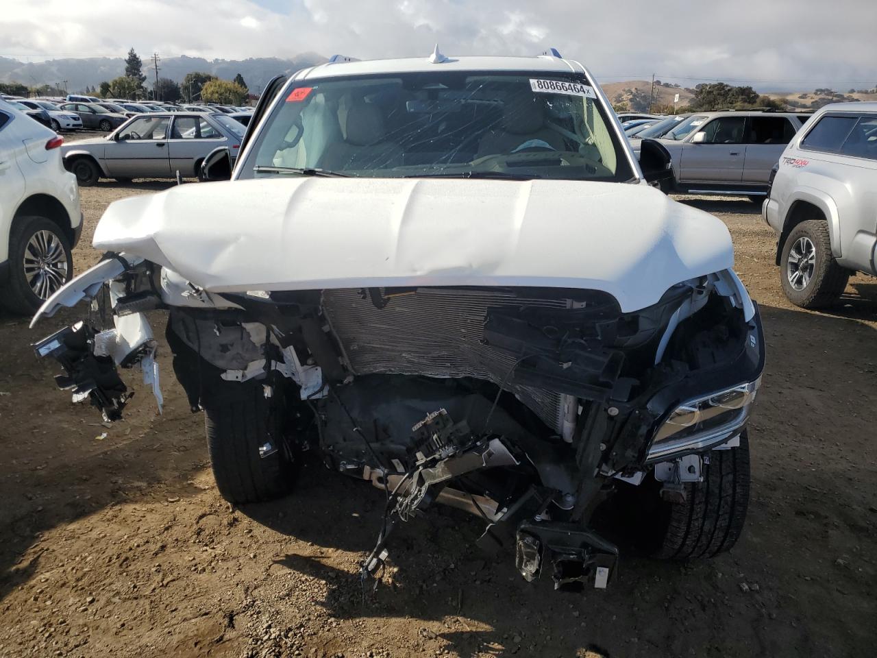 2023 LINCOLN NAVIGATOR RESERVE VIN:5LMJJ2LG7PEL03708