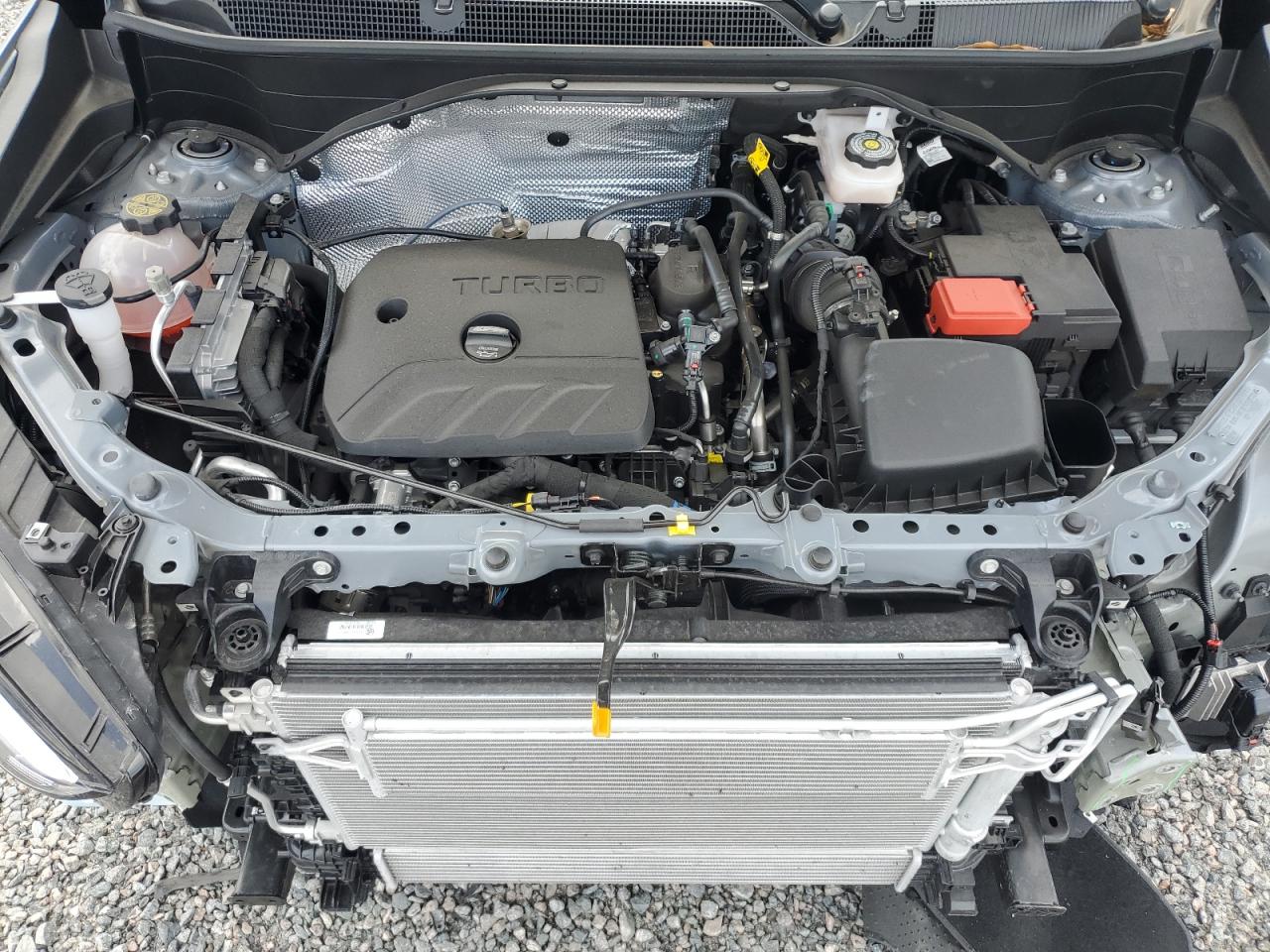 2024 BUICK ENCORE GX SPORT TOURING VIN:KL4AMDSL9RB144973