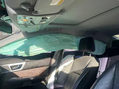 2015 Jaguar XF SAJAA05J2FDU62467 VIN:SAJAA05J2FDU62467