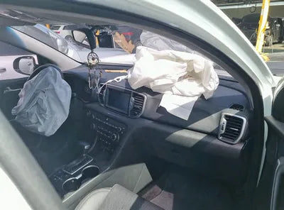 2017 Kia Sportage 605KMKNAPM813BHK2 VIN:605KMKNAPM813BHK2