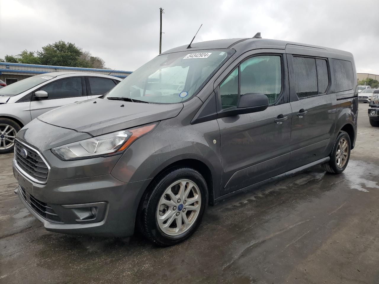 2022 FORD TRANSIT CONNECT XLT VIN:NM0GE9F28N1510138