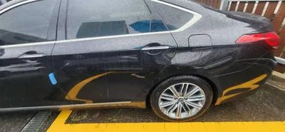 2019 Genesis G80 VIN: