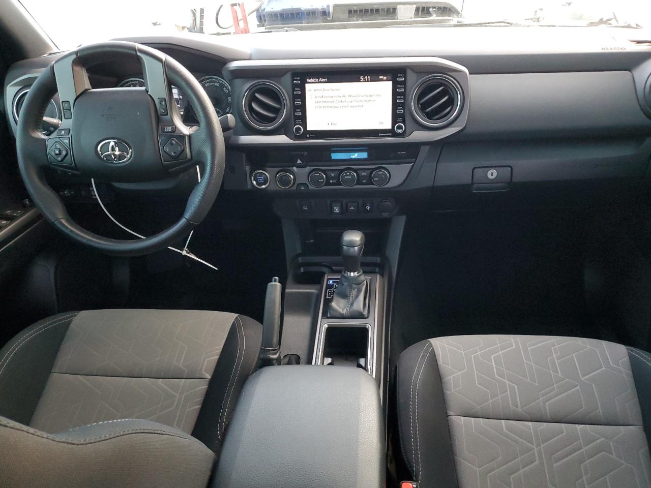 2023 TOYOTA TACOMA DOUBLE CAB VIN:3TMCZ5AN5PM538548