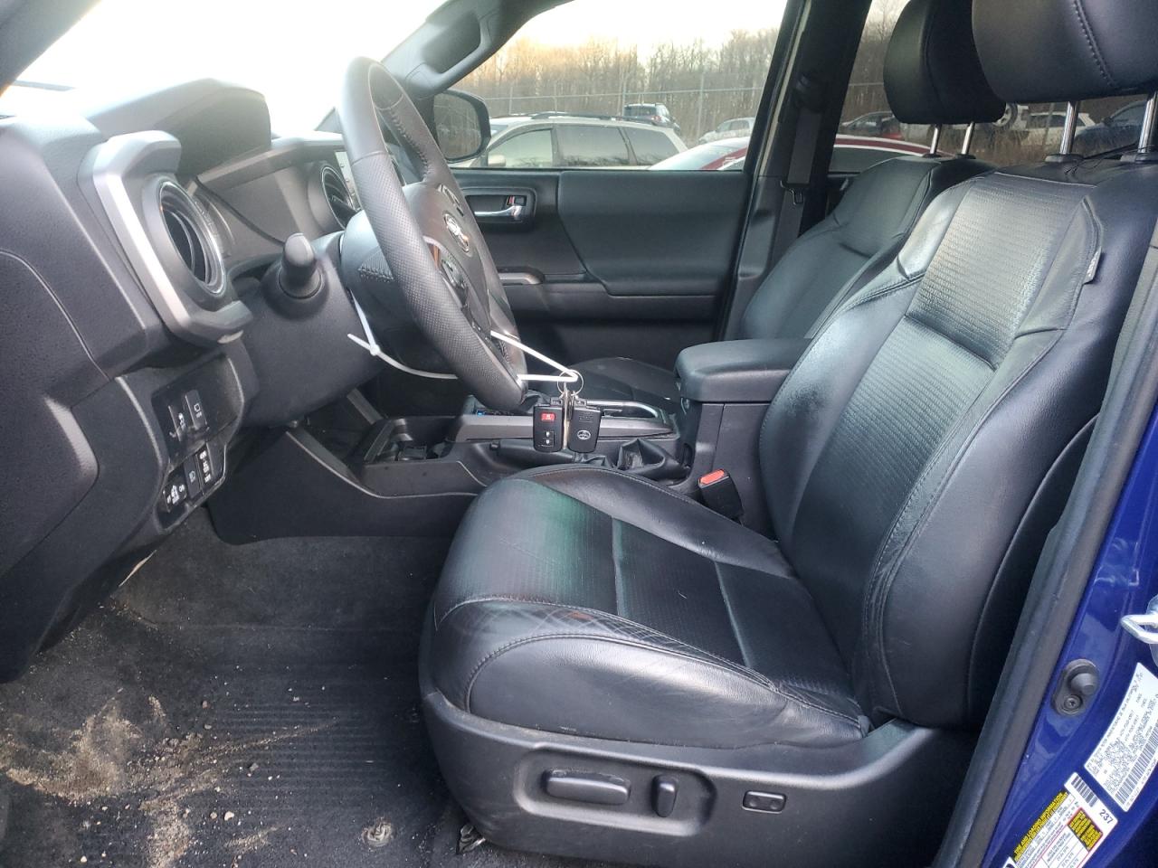 2022 TOYOTA TACOMA DOUBLE CAB VIN:3TMCZ5AN8NM468704