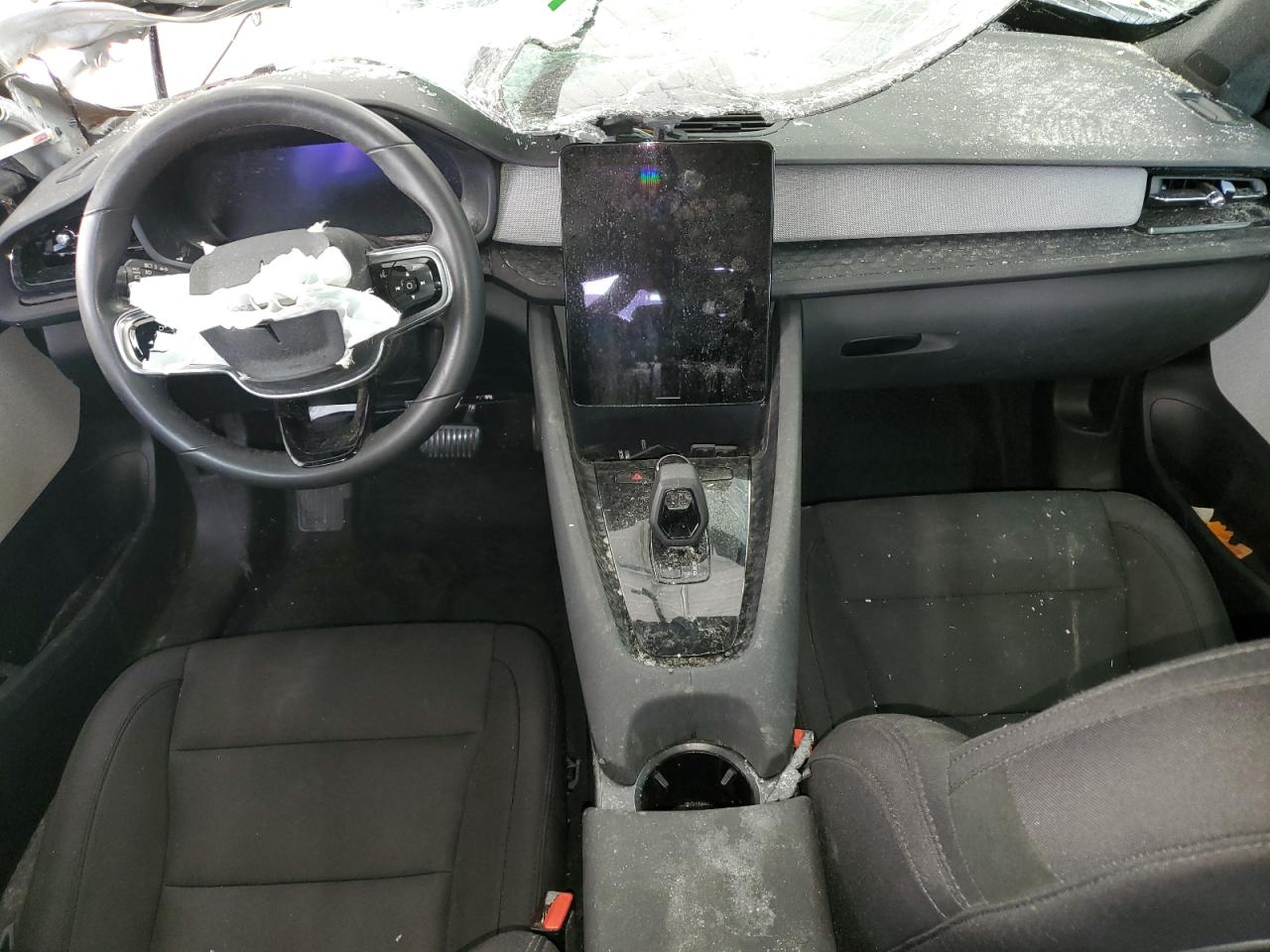 2023 POLESTAR 2  VIN:YSMEG3KA7PL162259