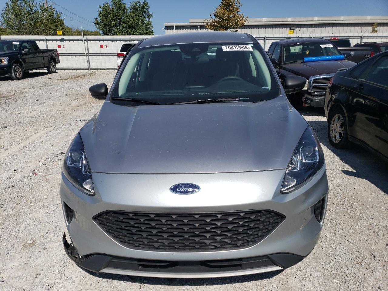 2022 FORD ESCAPE S VIN:1FMCU0F60NUB51302