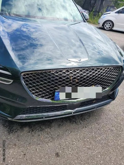 2021 Genesis G70 VIN: