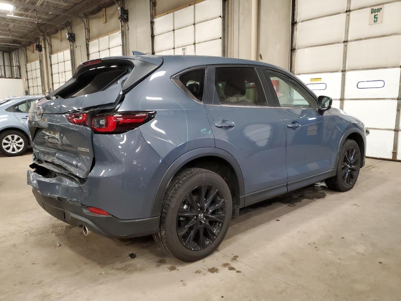 2023 MAZDA CX-5 PREFERRED VIN:JM3KFBCM1P0208021