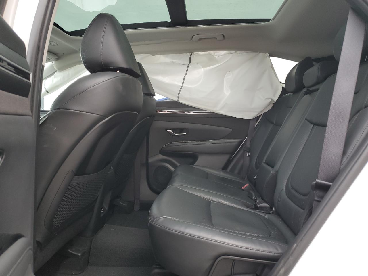 2023 HYUNDAI TUCSON SEL VIN:KM8JCCAE7PU210780