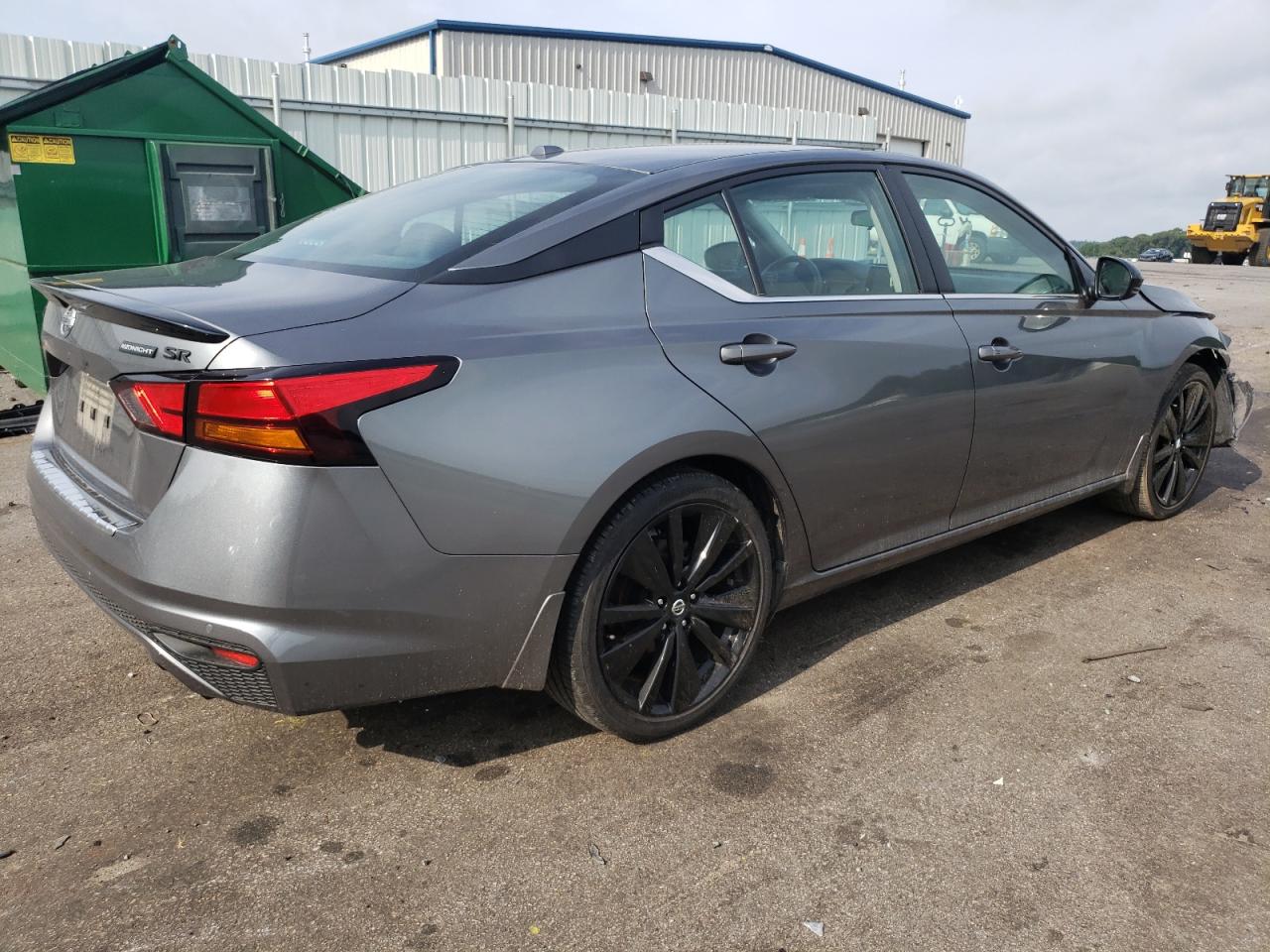 2022 NISSAN ALTIMA SR VIN:1N4BL4CV5NN350819