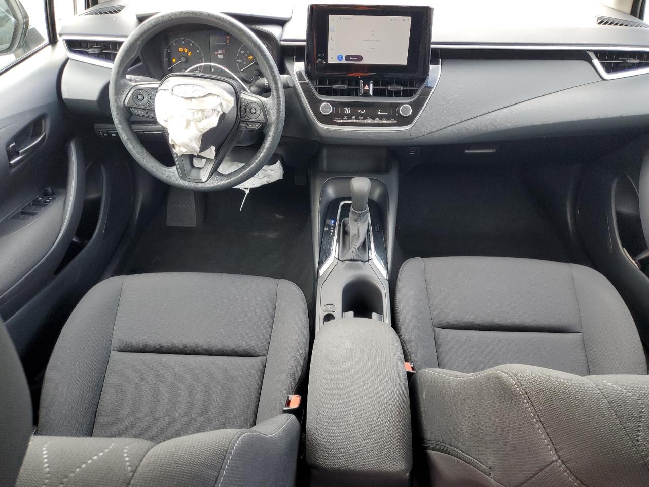 2023 TOYOTA COROLLA LE VIN:5YFB4MDE7PP063655