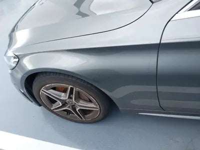 2019 Mercedes-Benz C 220 VIN: