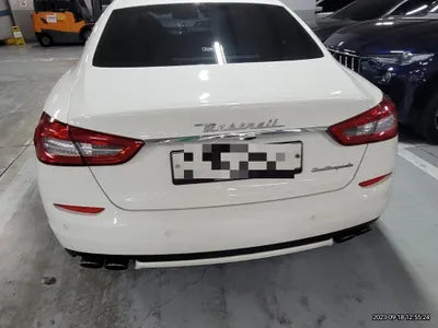 2014 Maserati Ghibli VIN: