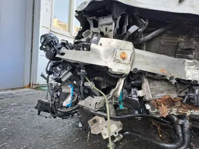 2020 BMW M5 WBSJF0101LCE84924 VIN:WBSJF0101LCE84924