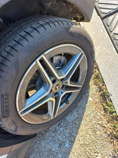 2021 Mercedes-Benz B 250 W1N4M4HB5MW114171 VIN:W1N4M4HB5MW114171