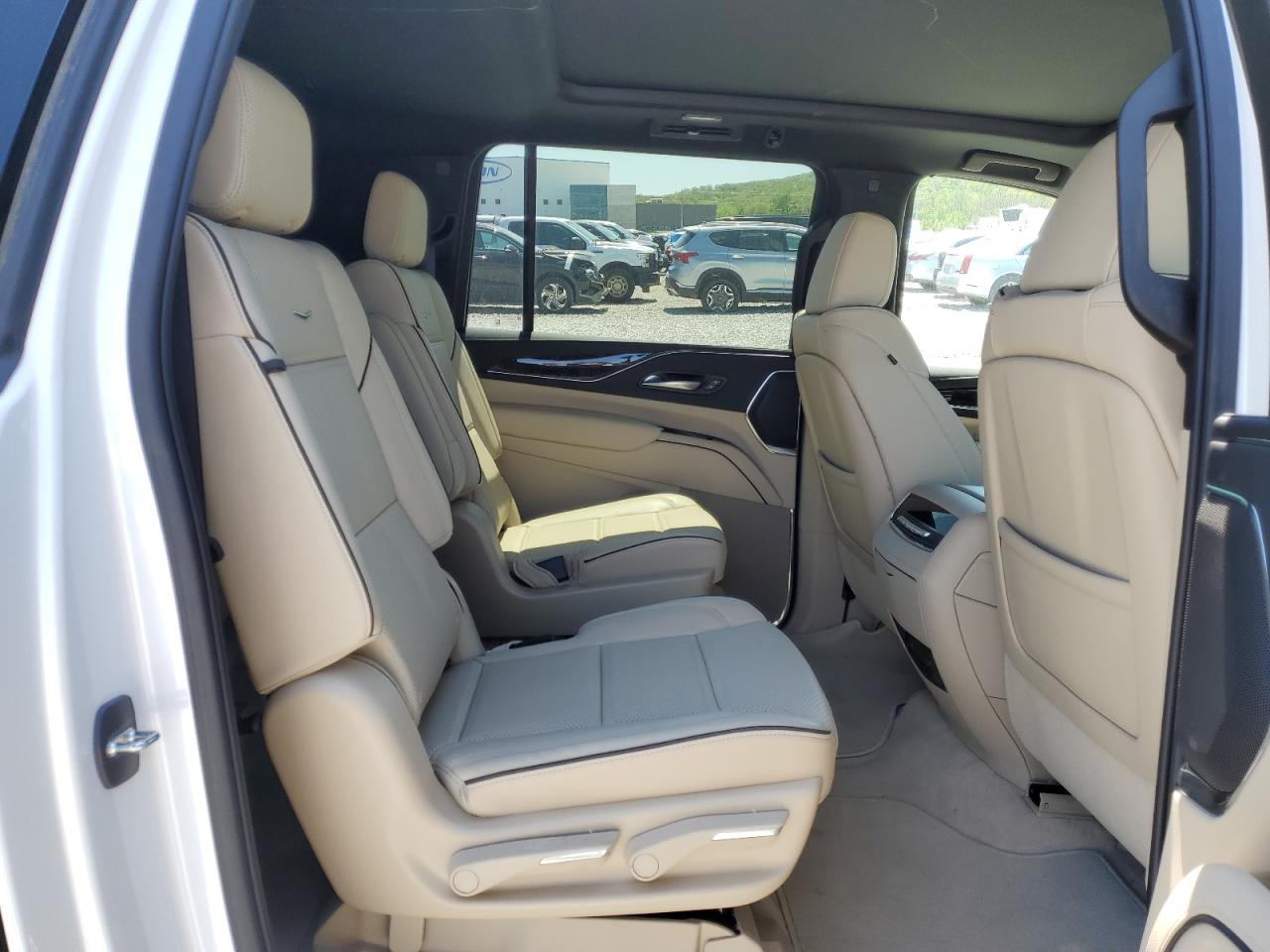 2023 CADILLAC ESCALADE ESV PREMIUM LUXURY VIN:1GYS4KKL6PR355545