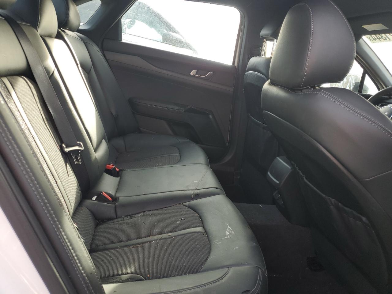 2023 KIA K5 GT LINE VIN:5XXG64J2XPG213485