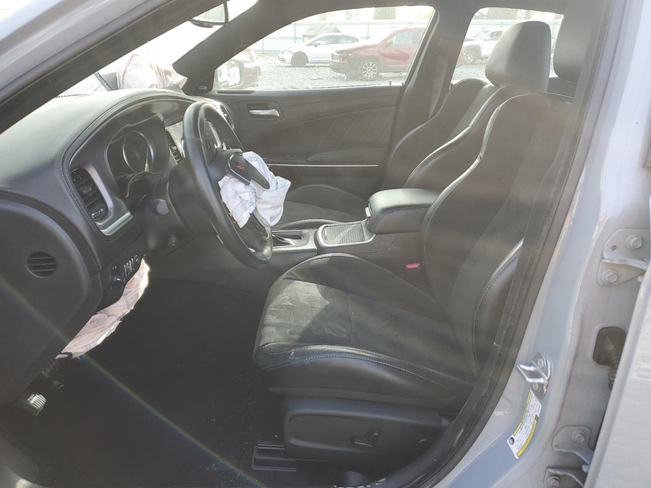 2022 DODGE CHARGER R/T VIN:2C3CDXCTXNH222276