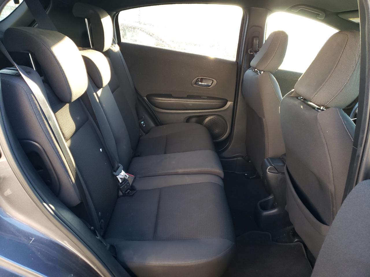 2022 HONDA HR-V SPORT VIN:3CZRU6H11NM724791