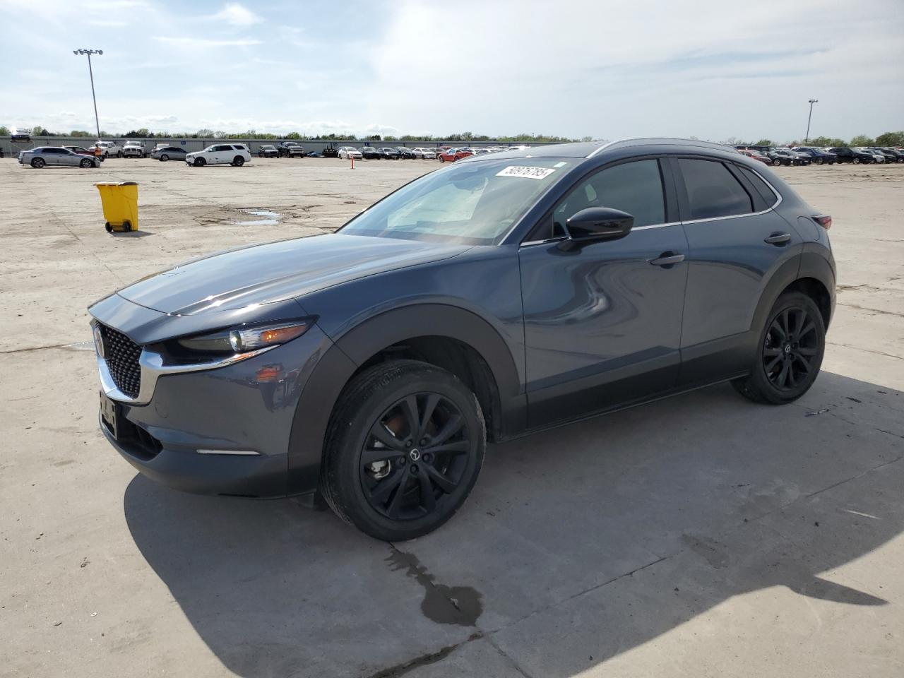 2024 MAZDA CX-30 PREFERRED VIN:3MVDMBCM6RM642344