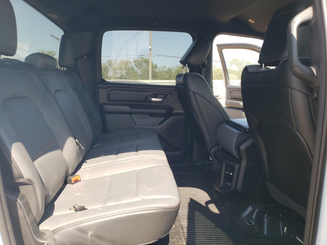 2024 RAM 1500 TRADESMAN VIN:1C6SRFGT6RN121396