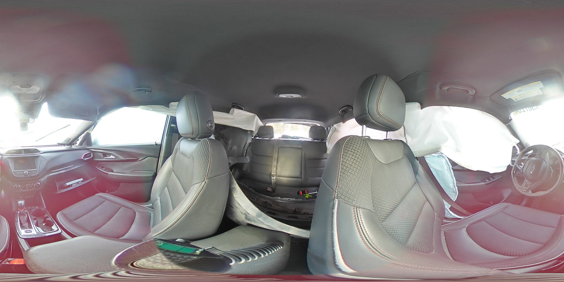 2022 CHEVROLET TRAILBLAZER RS VIN:KL79MTSL2NB067115