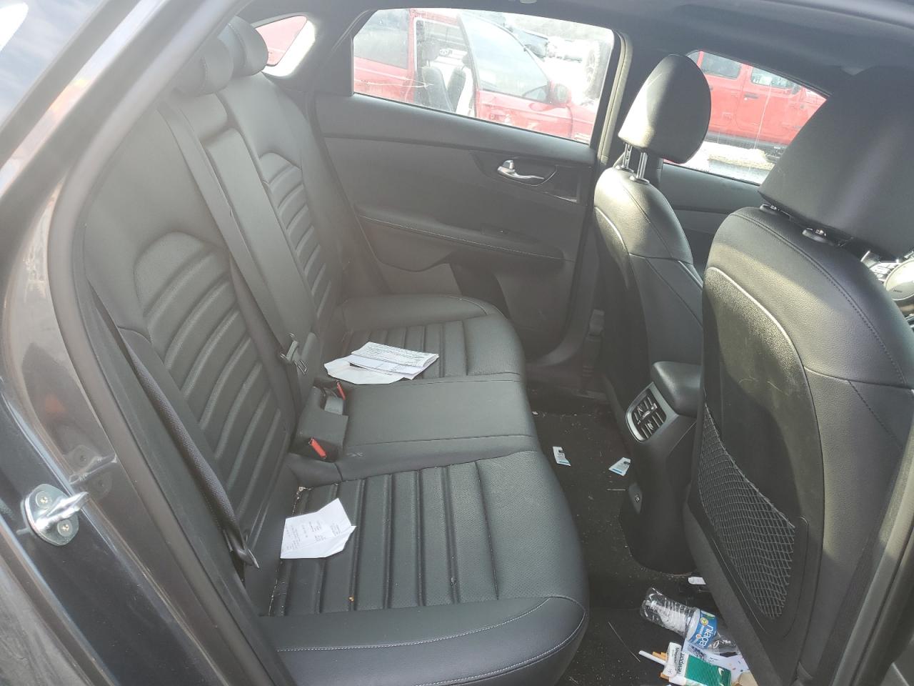 2023 KIA FORTE GT LINE VIN:3KPF54AD0PE572174