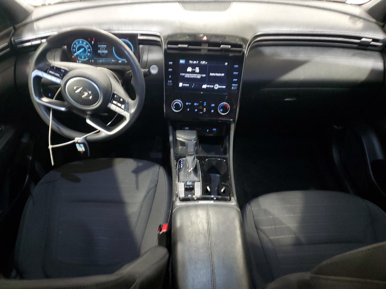 2023 HYUNDAI SANTA CRUZ SEL VIN:5NTJC4AE3PH044232