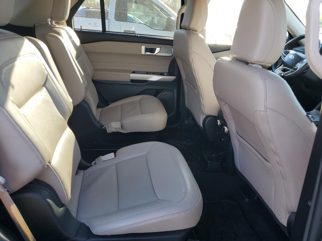 2023 FORD EXPLORER LIMITED VIN:1FMSK7FH5PGA24011