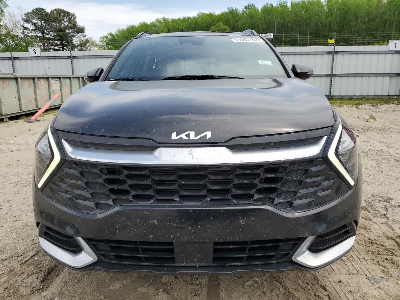 2023 KIA SPORTAGE SX VIN:5XYK43AF0PG031061