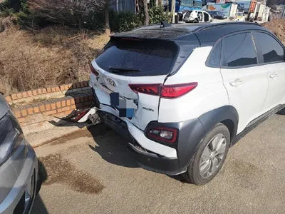 2021 Hyundai Kona VIN: