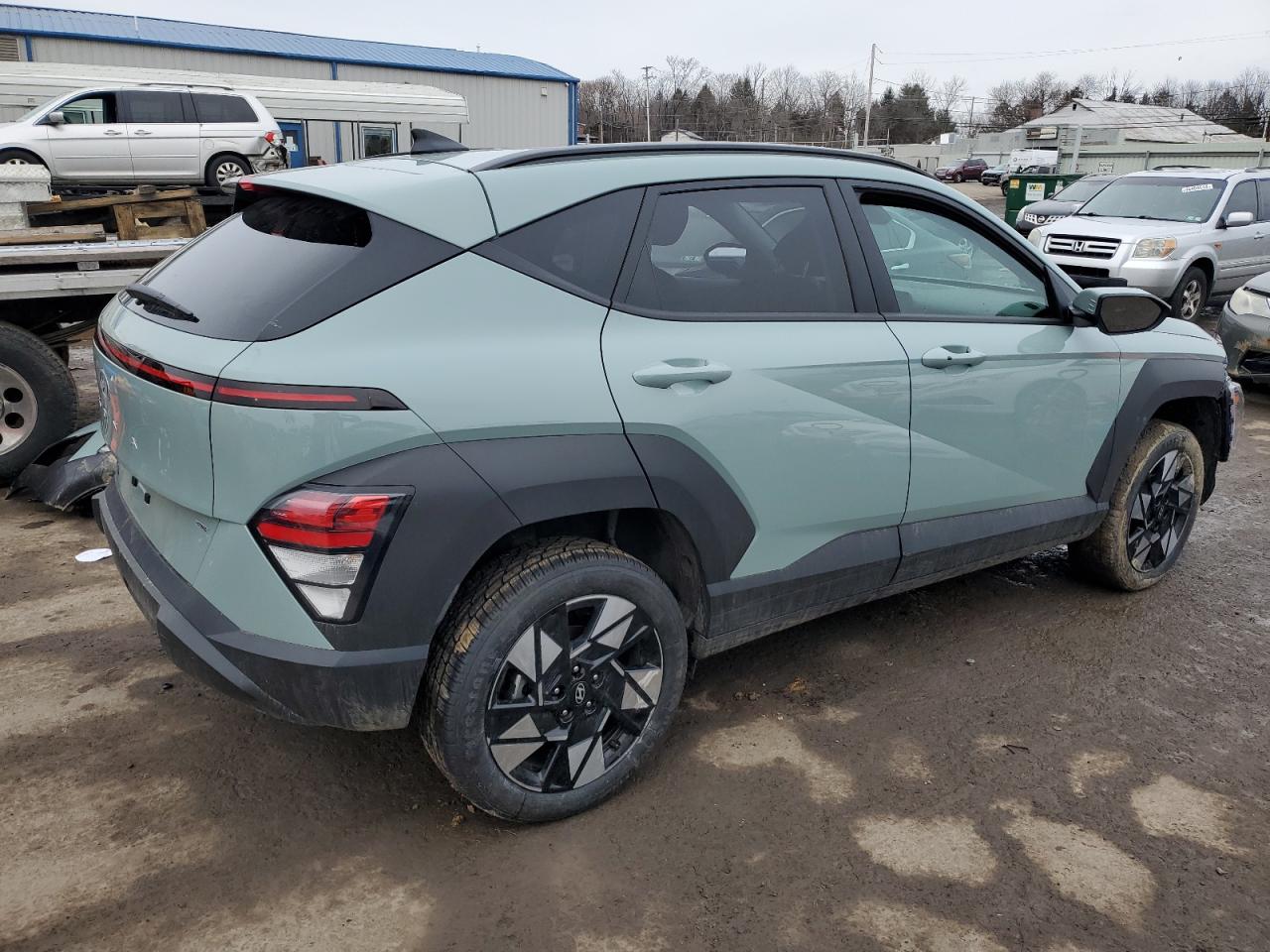 2024 HYUNDAI KONA SEL VIN:KM8HBCAB2RU058398