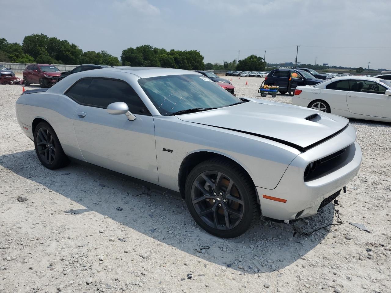 2023 DODGE CHALLENGER R/T VIN:2C3CDZBT9PH621230