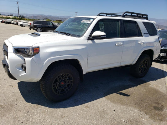 2024 TOYOTA 4RUNNER SR5 PREMIUM VIN:JTELU5JR6R6215173