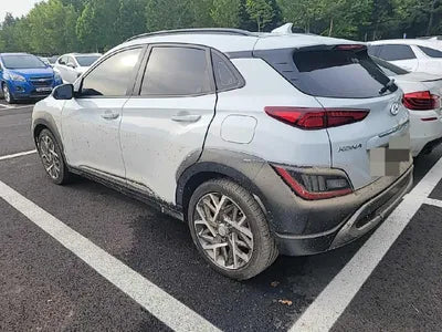 2020 Hyundai Kona VIN: