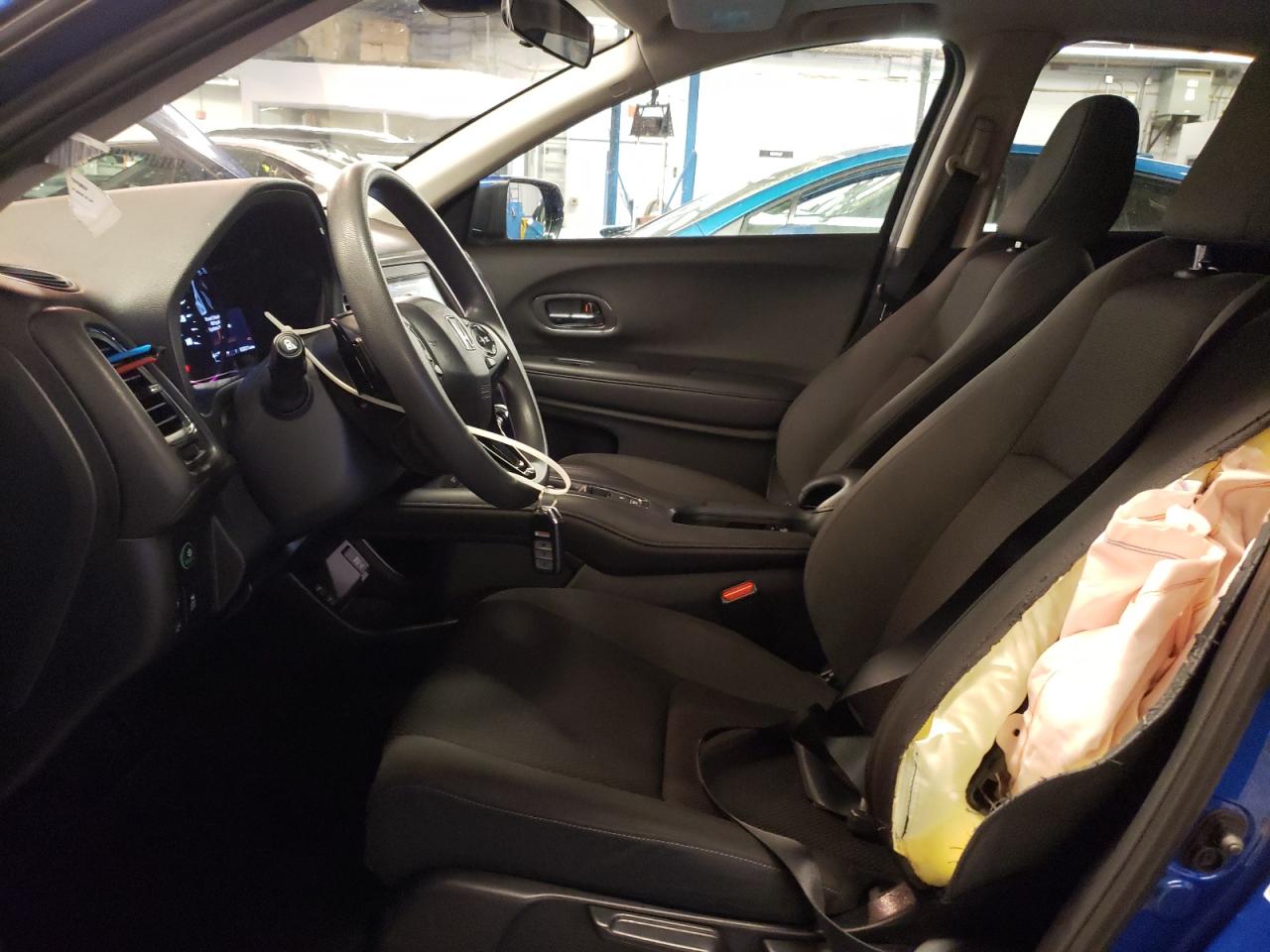 2022 HONDA HR-V EX VIN:3CZRU6H56NM761242