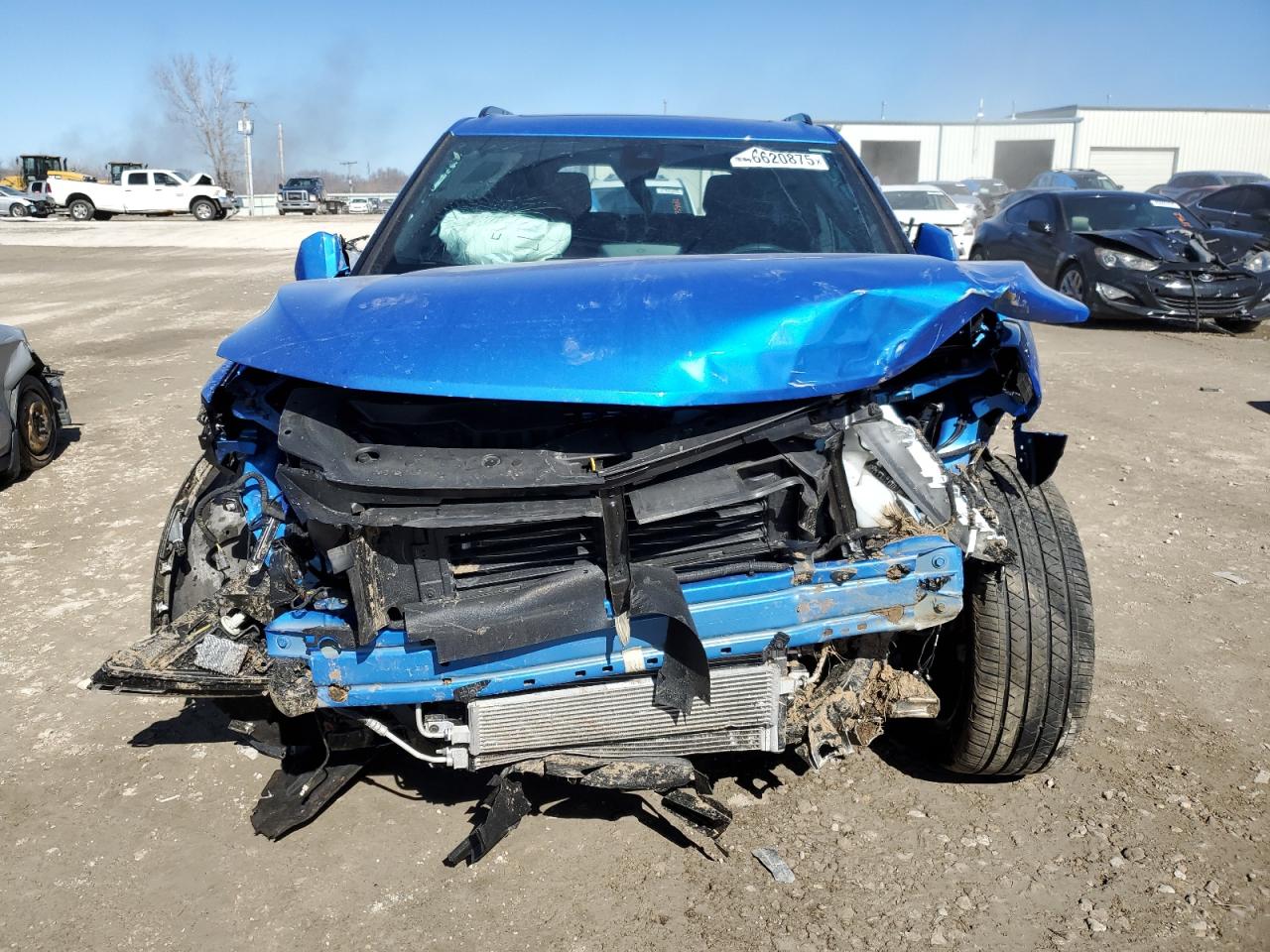 2024 CHEVROLET BLAZER RS VIN:3GNKBKRS2RS197561