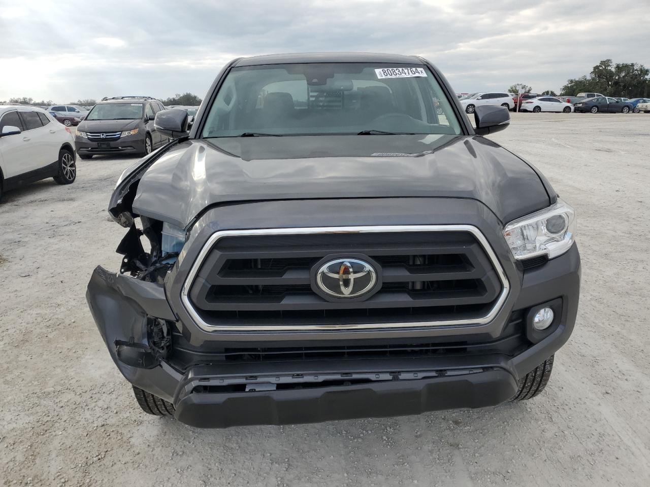 2022 TOYOTA TACOMA DOUBLE CAB VIN:3TMAZ5CNXNM168537