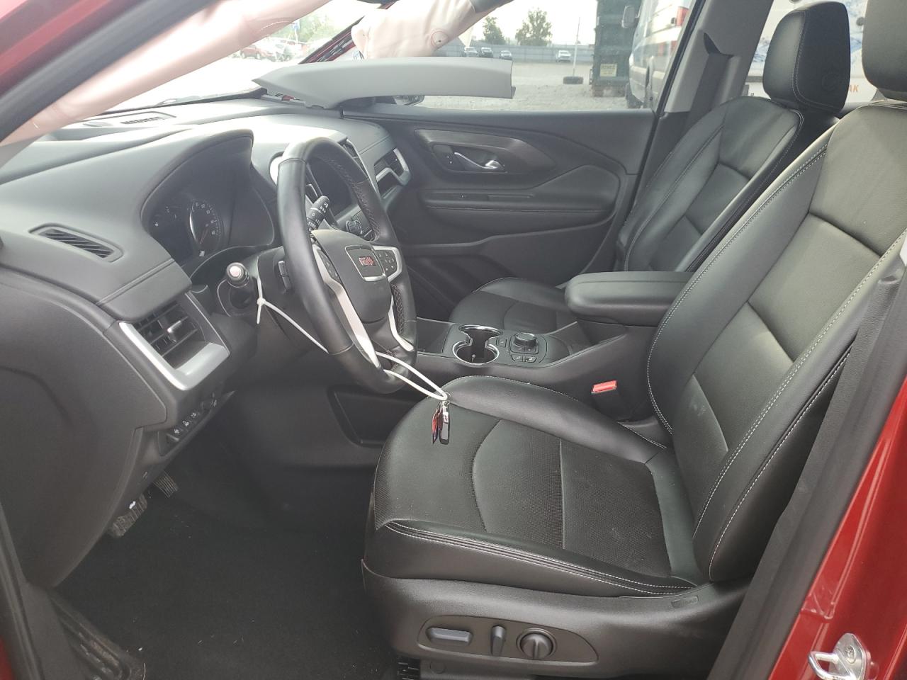 2023 GMC TERRAIN SLT VIN:3GKALPEG1PL136195