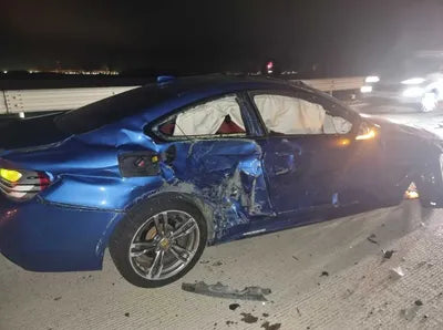 2015 BMW 420 WBA4P7100FK581787 VIN:WBA4P7100FK581787