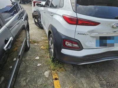 2019 Hyundai Kona VIN: