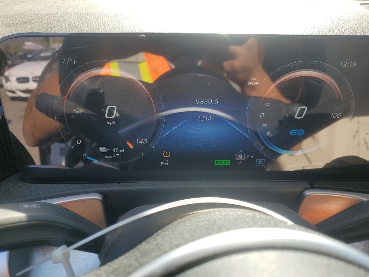 2022 MERCEDES-BENZ EQB 300 4MATIC VIN:W1N9M0KB1NN009903